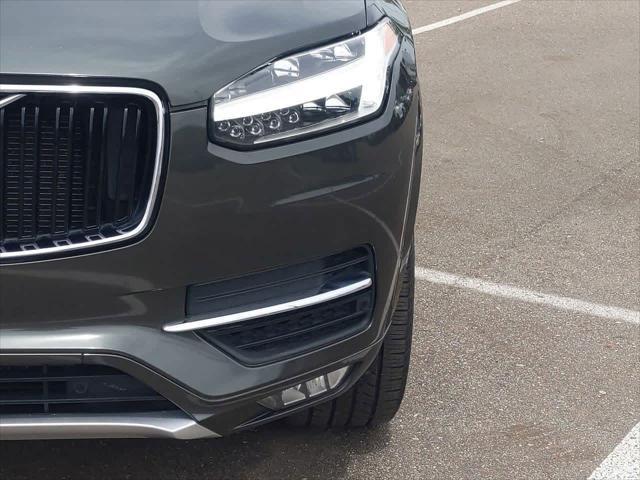 used 2018 Volvo XC90 car, priced at $23,000