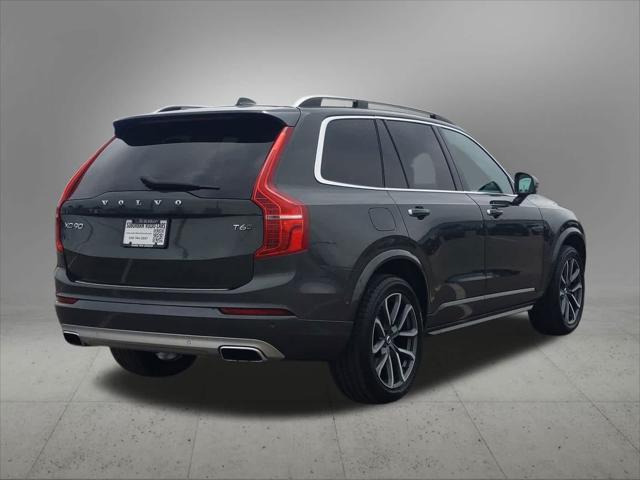 used 2018 Volvo XC90 car, priced at $23,000