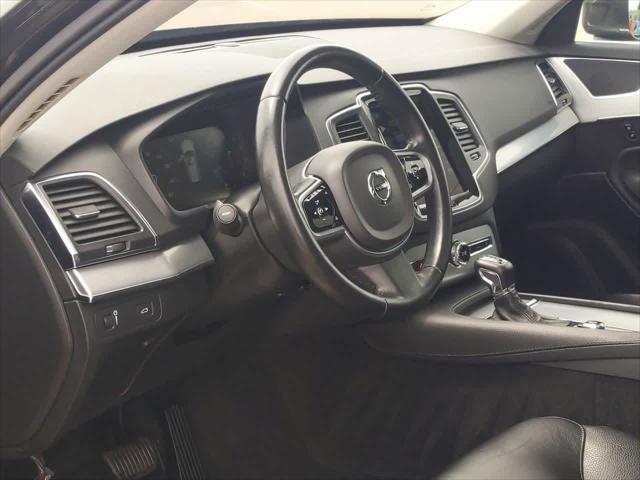 used 2018 Volvo XC90 car, priced at $23,000