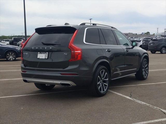 used 2018 Volvo XC90 car, priced at $23,000