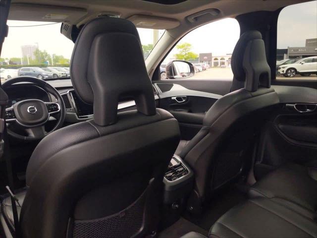 used 2018 Volvo XC90 car, priced at $23,000
