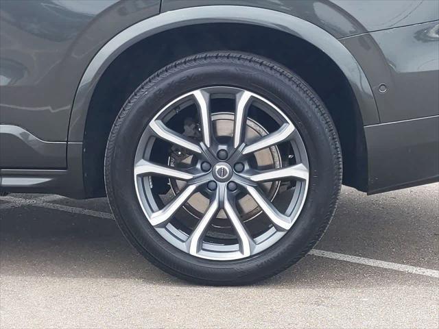 used 2018 Volvo XC90 car, priced at $23,000