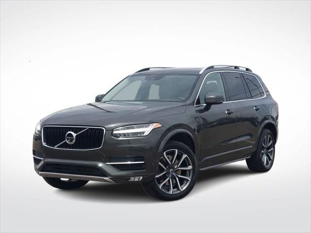 used 2018 Volvo XC90 car, priced at $23,000