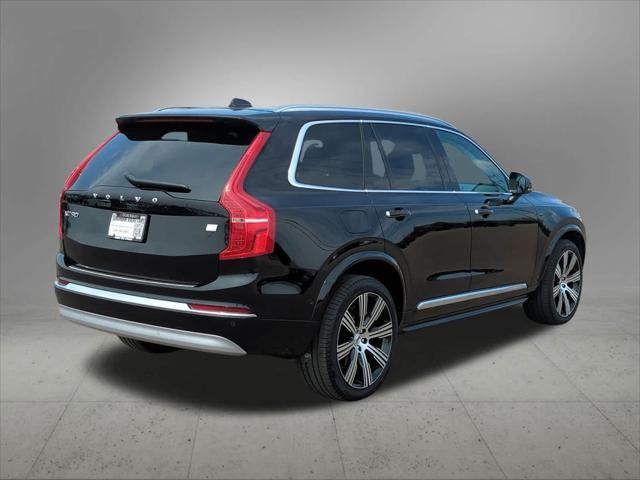 used 2022 Volvo XC90 Recharge Plug-In Hybrid car, priced at $55,500