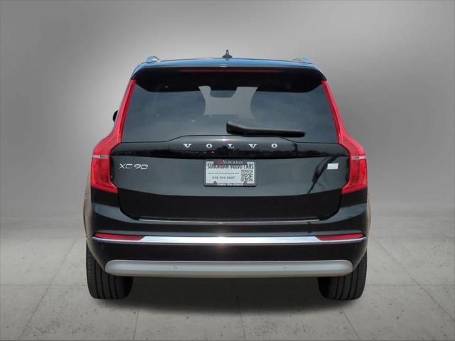 used 2022 Volvo XC90 Recharge Plug-In Hybrid car, priced at $55,500