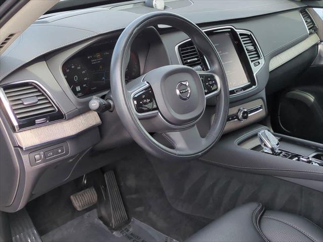 used 2022 Volvo XC90 Recharge Plug-In Hybrid car, priced at $55,500