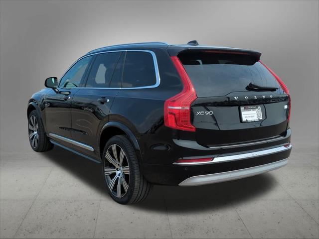 used 2022 Volvo XC90 Recharge Plug-In Hybrid car, priced at $55,500