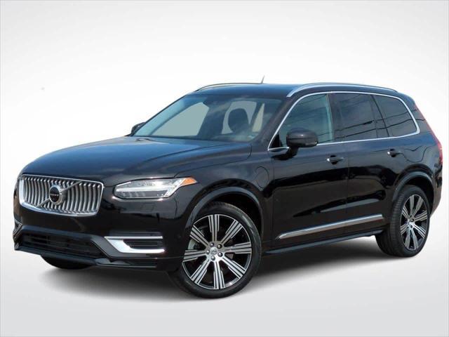 used 2022 Volvo XC90 Recharge Plug-In Hybrid car, priced at $55,766