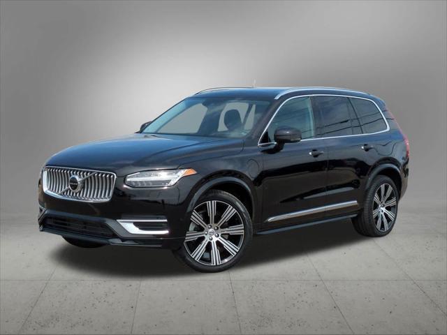 used 2022 Volvo XC90 Recharge Plug-In Hybrid car, priced at $55,500
