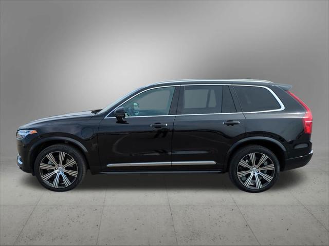 used 2022 Volvo XC90 Recharge Plug-In Hybrid car, priced at $55,500