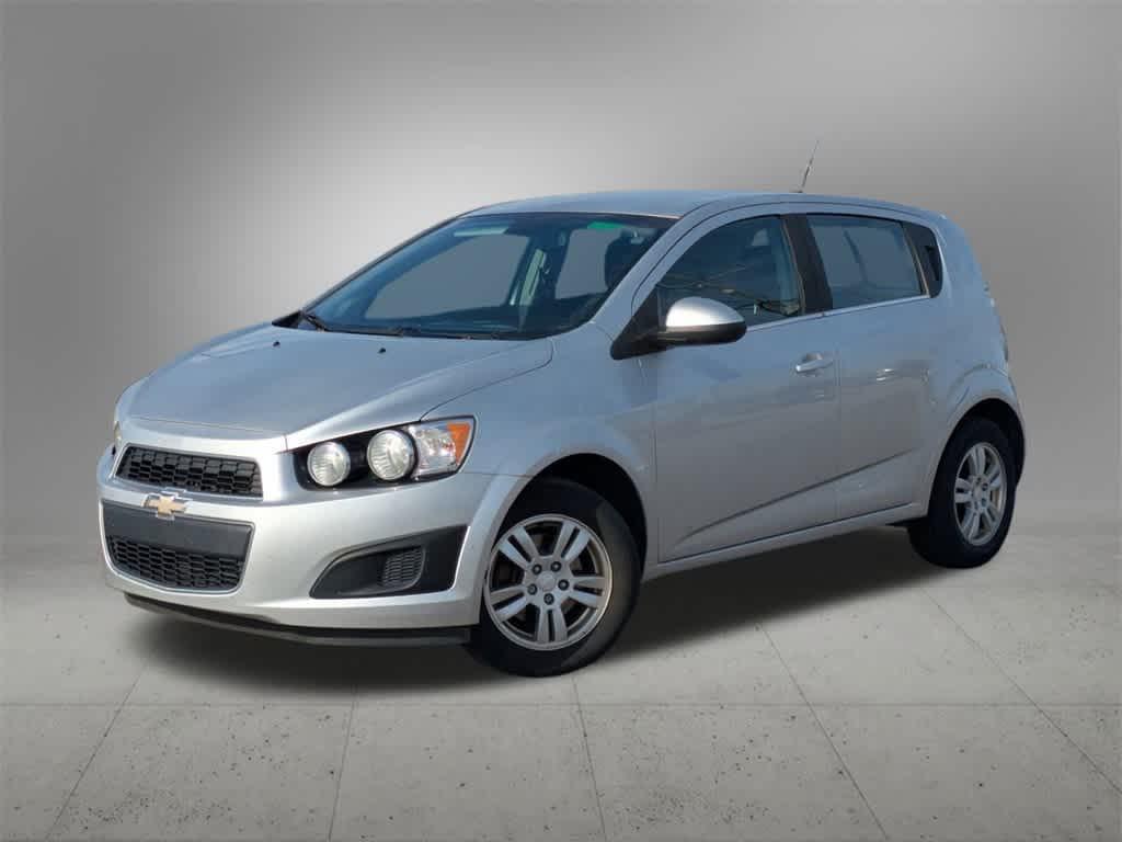 used 2013 Chevrolet Sonic car, priced at $4,977