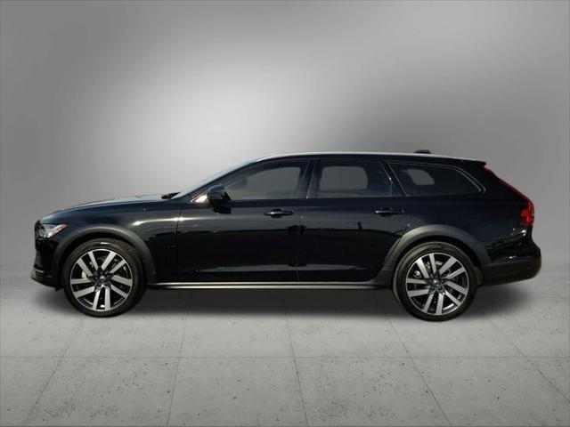 used 2023 Volvo V90 Cross Country car, priced at $50,658