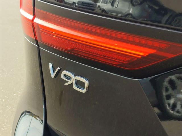 used 2023 Volvo V90 Cross Country car, priced at $50,658