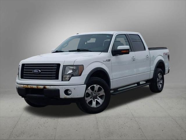 used 2012 Ford F-150 car, priced at $14,497