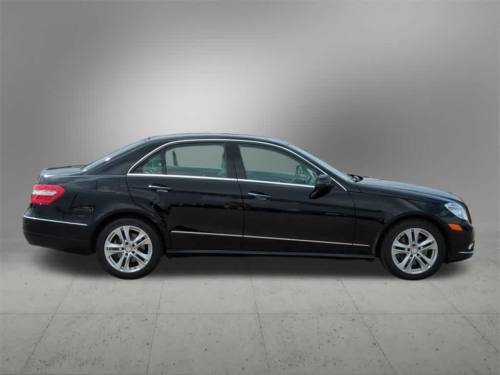 used 2010 Mercedes-Benz E-Class car, priced at $8,722