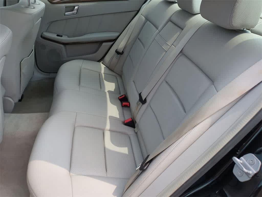 used 2010 Mercedes-Benz E-Class car, priced at $8,722