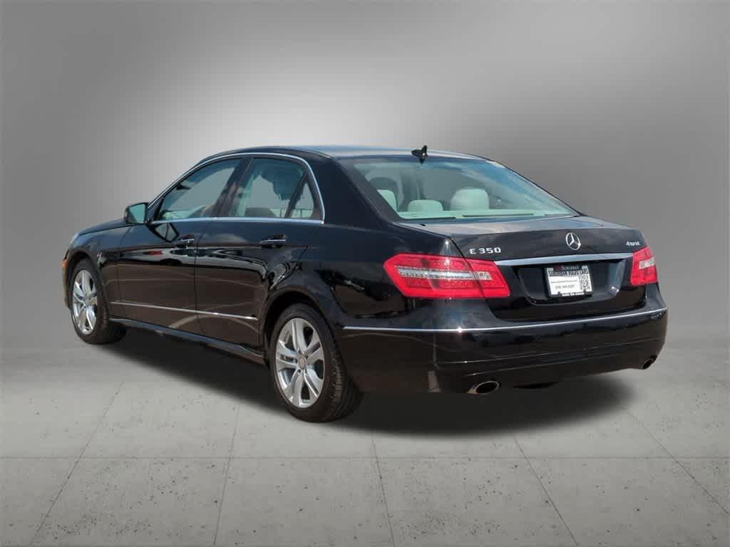used 2010 Mercedes-Benz E-Class car, priced at $8,722