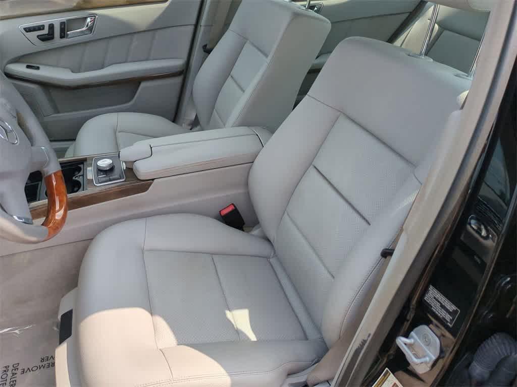 used 2010 Mercedes-Benz E-Class car, priced at $8,722