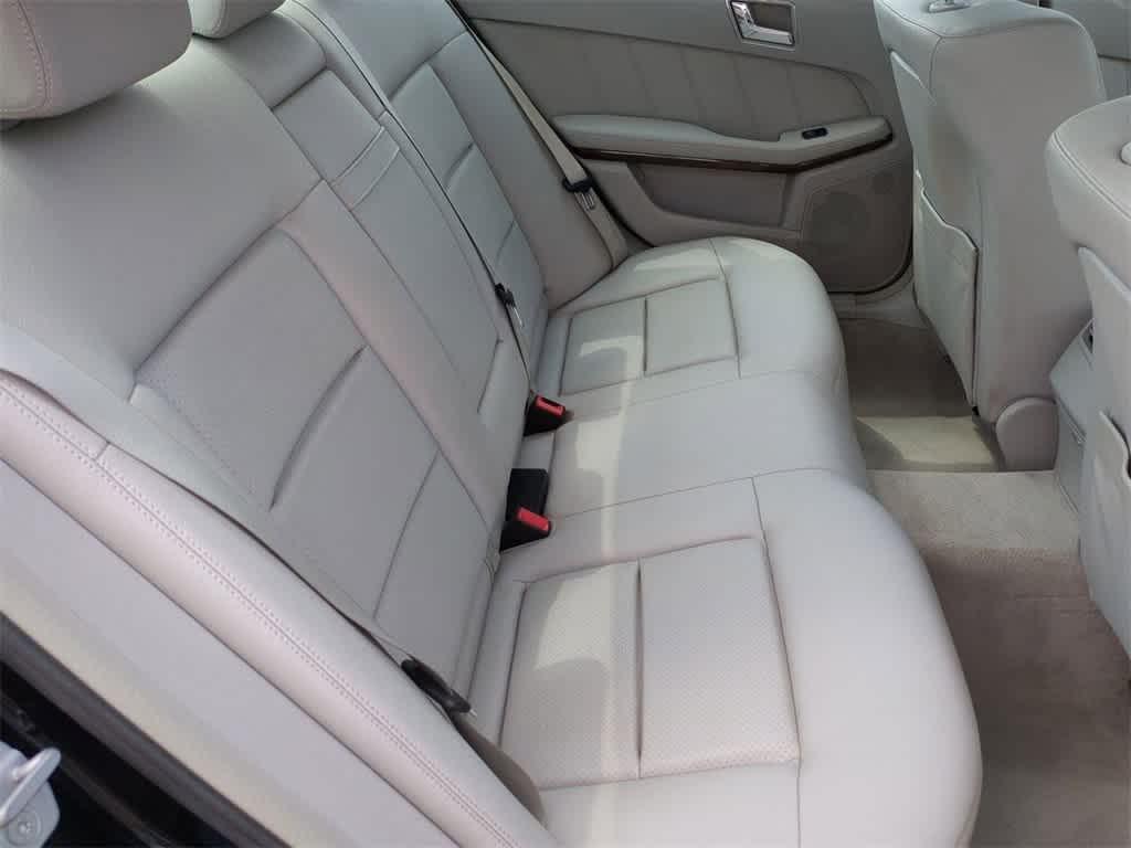 used 2010 Mercedes-Benz E-Class car, priced at $8,722