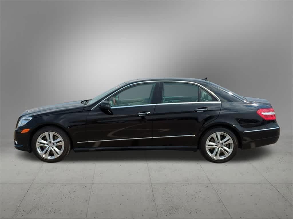 used 2010 Mercedes-Benz E-Class car, priced at $8,722