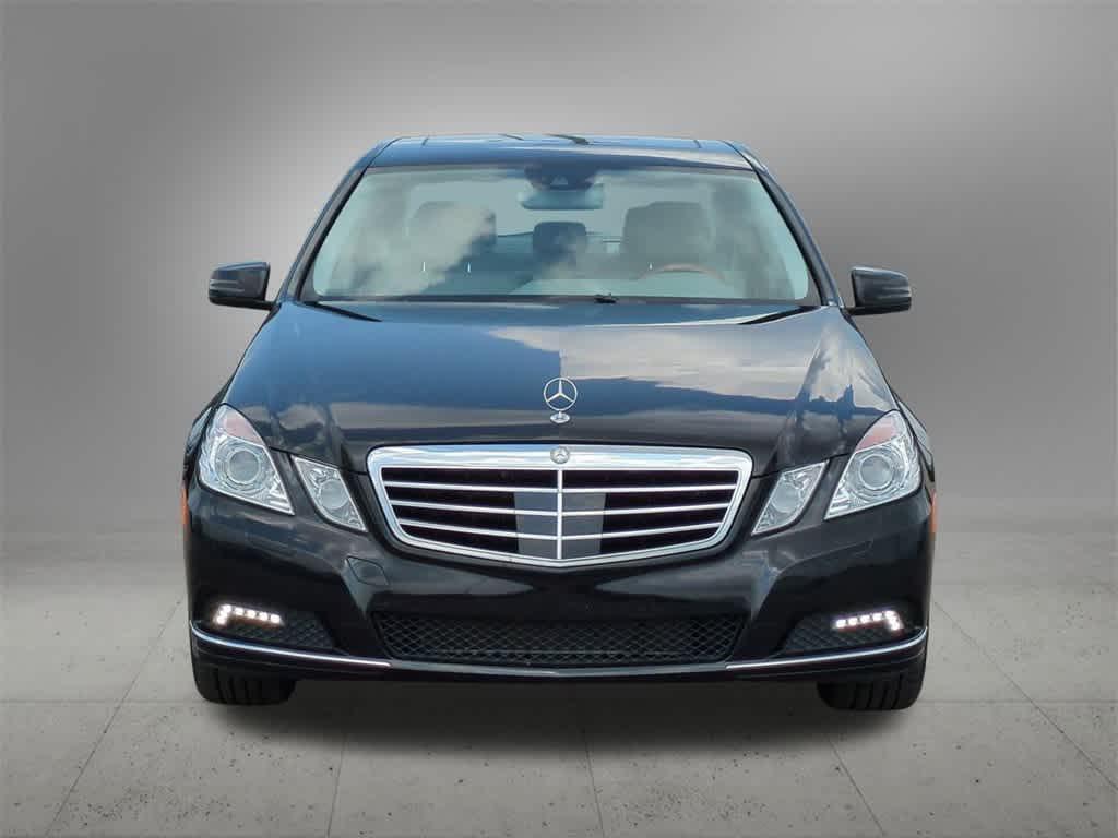 used 2010 Mercedes-Benz E-Class car, priced at $8,722