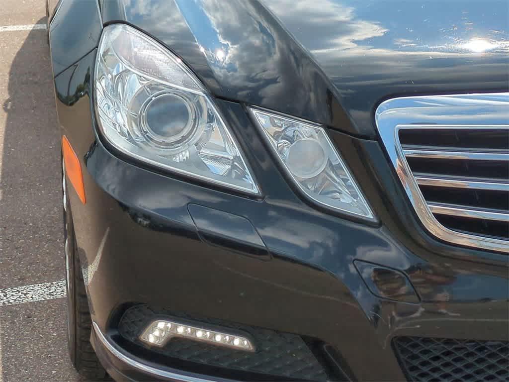 used 2010 Mercedes-Benz E-Class car, priced at $8,722