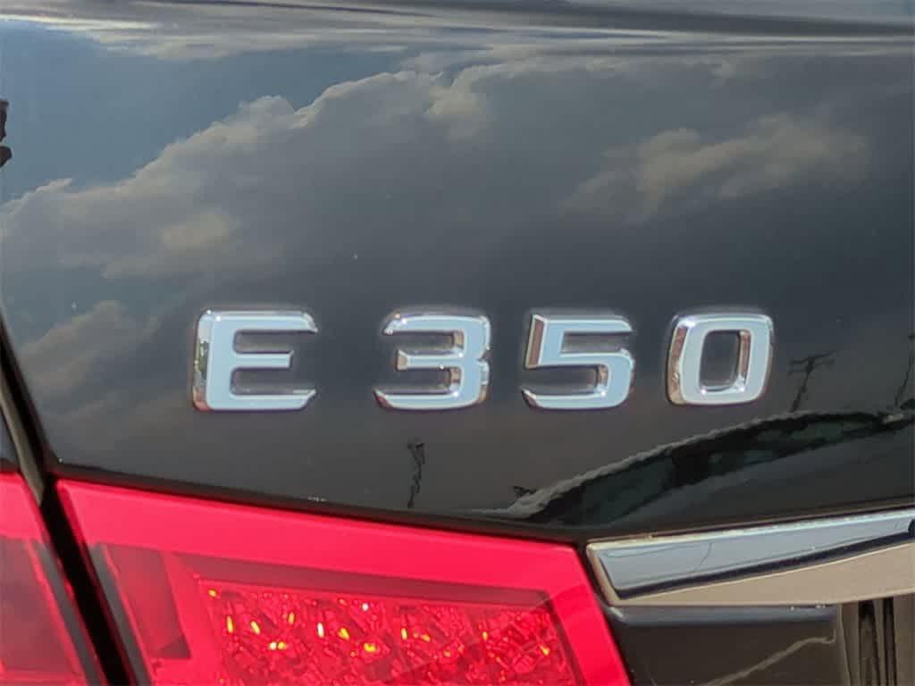 used 2010 Mercedes-Benz E-Class car, priced at $8,722