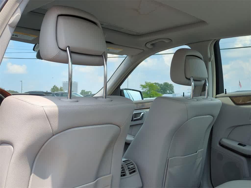 used 2010 Mercedes-Benz E-Class car, priced at $8,722