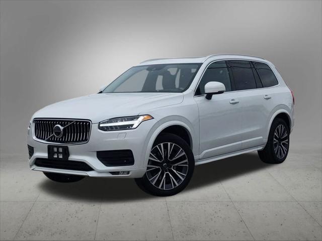 used 2022 Volvo XC90 car, priced at $36,756