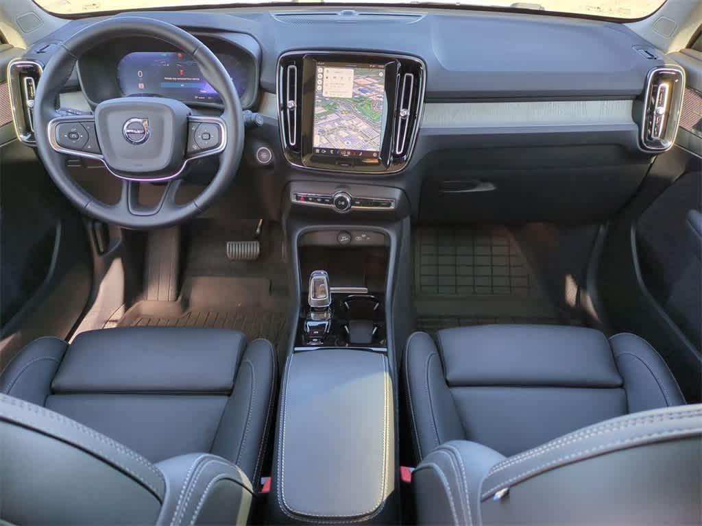 new 2025 Volvo XC40 car, priced at $50,188