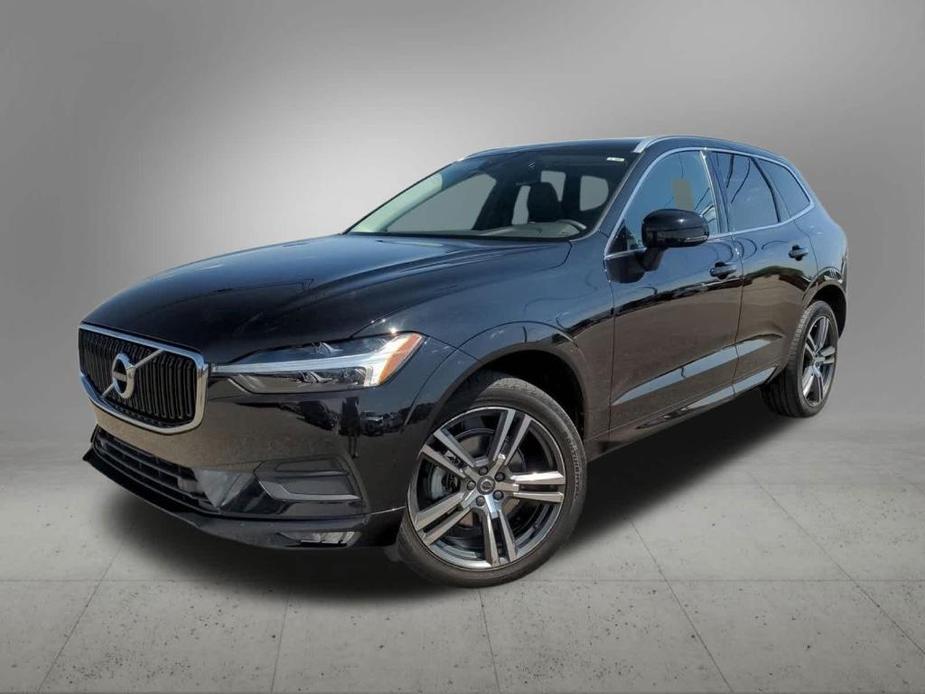 used 2021 Volvo XC60 car, priced at $31,658