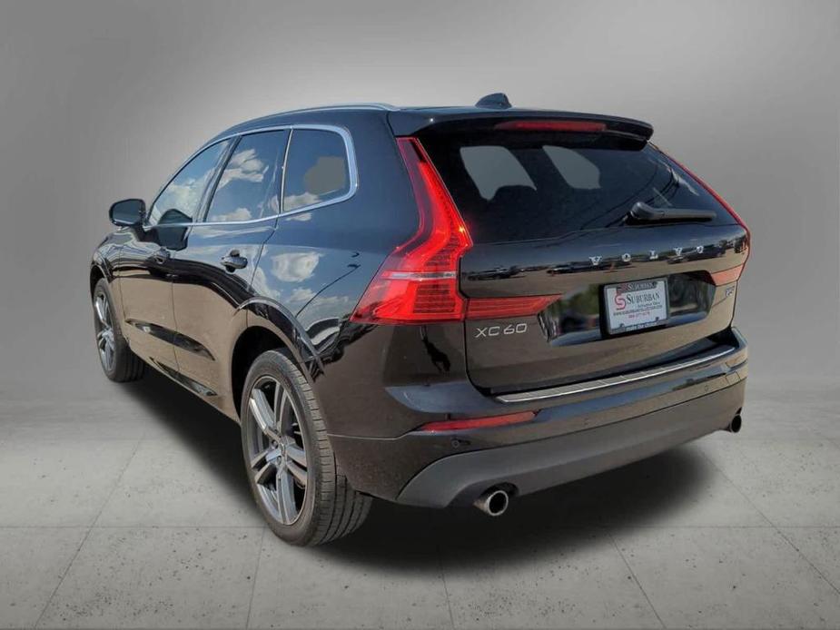 used 2021 Volvo XC60 car, priced at $32,349