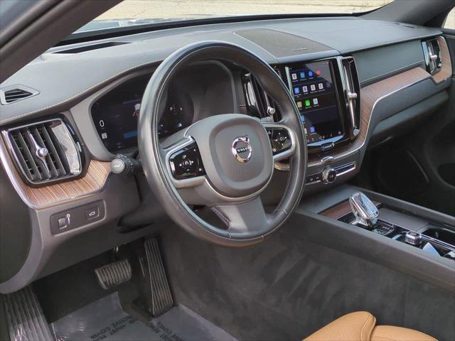 used 2022 Volvo XC60 car, priced at $37,434