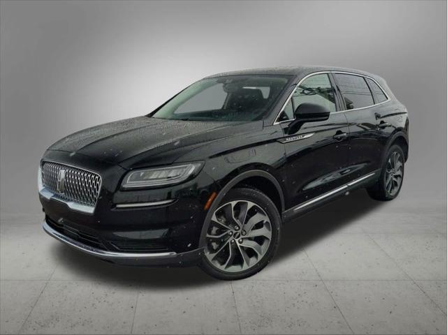 used 2023 Lincoln Nautilus car, priced at $40,249