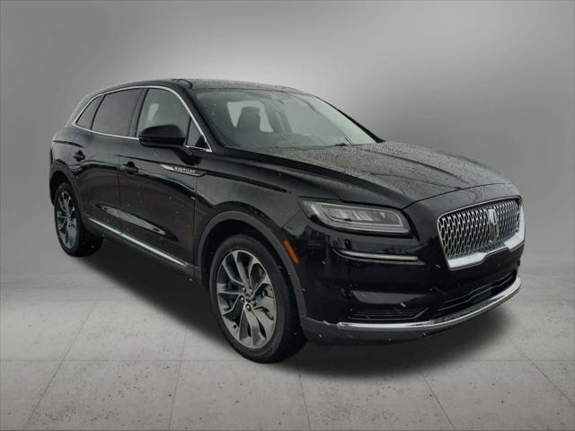 used 2023 Lincoln Nautilus car, priced at $40,249