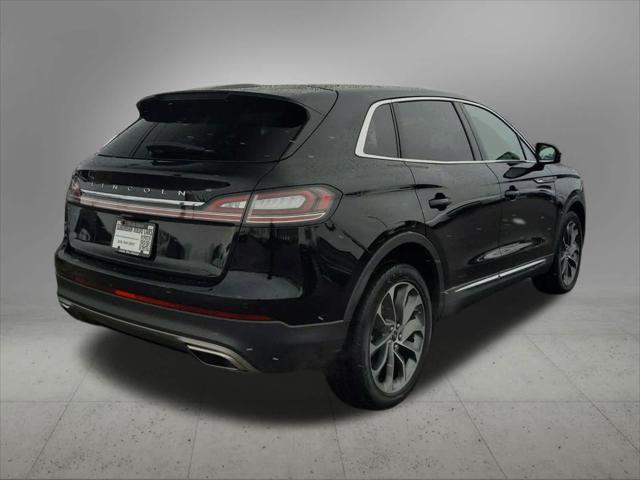 used 2023 Lincoln Nautilus car, priced at $40,249