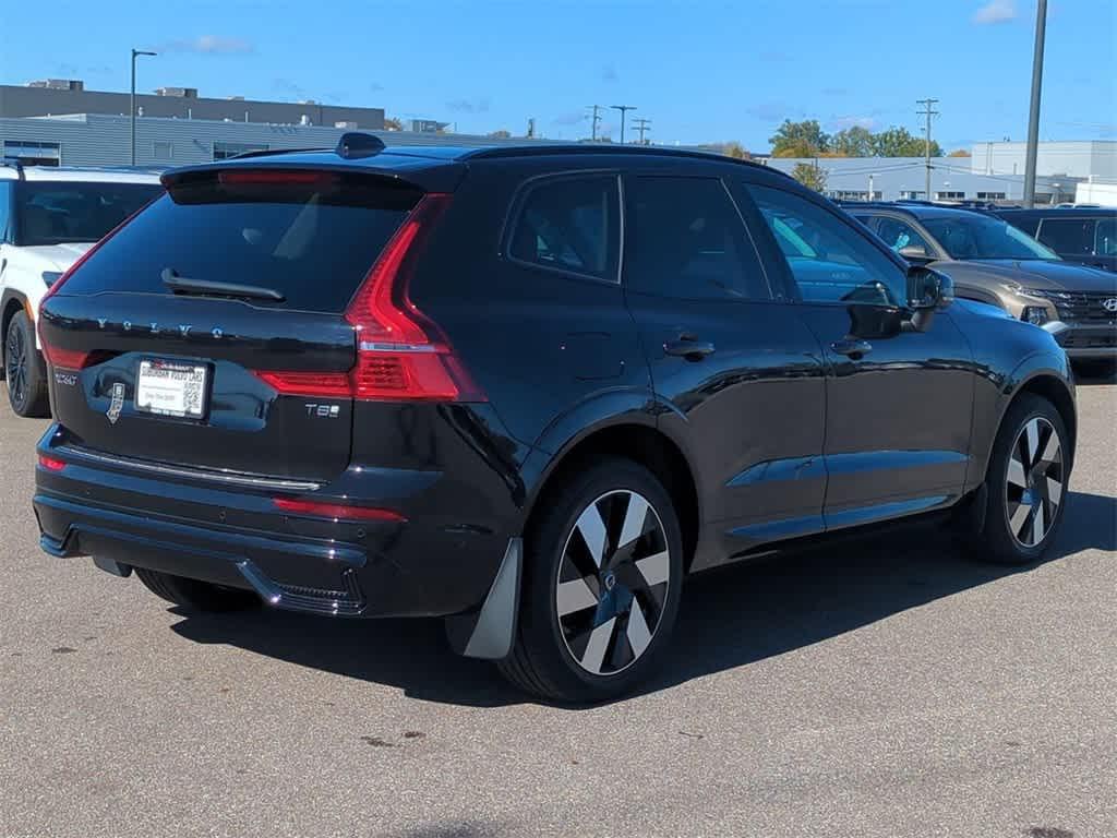 new 2025 Volvo XC60 Plug-In Hybrid car, priced at $63,931