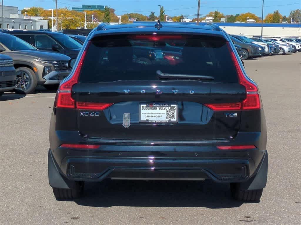 new 2025 Volvo XC60 Plug-In Hybrid car, priced at $63,931