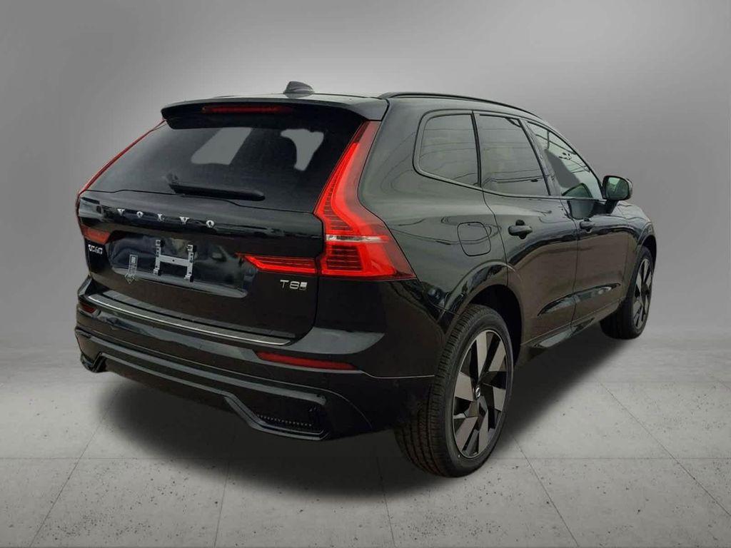 new 2025 Volvo XC60 Plug-In Hybrid car, priced at $63,931