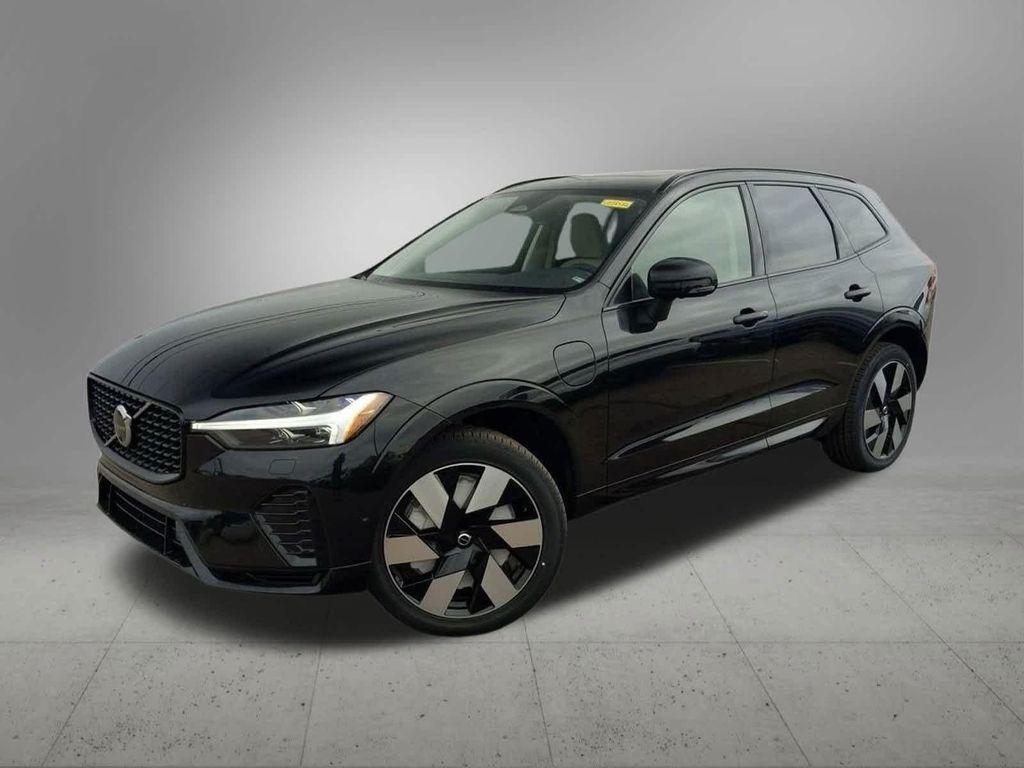 new 2025 Volvo XC60 Plug-In Hybrid car, priced at $63,931