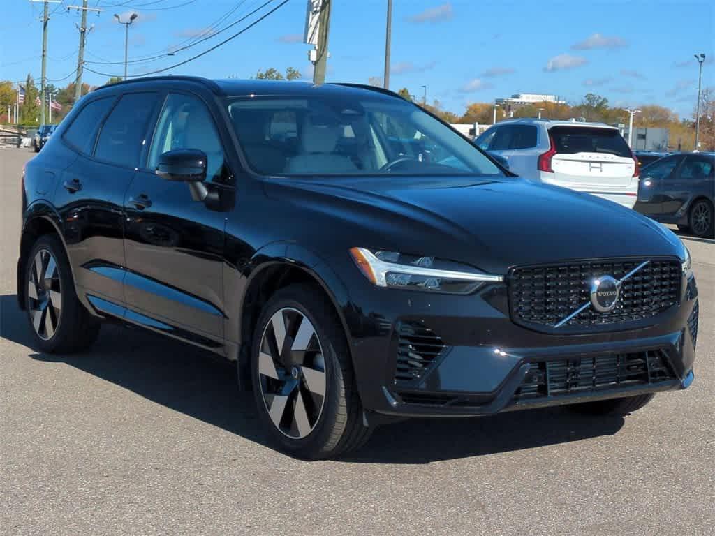 new 2025 Volvo XC60 Plug-In Hybrid car, priced at $63,931