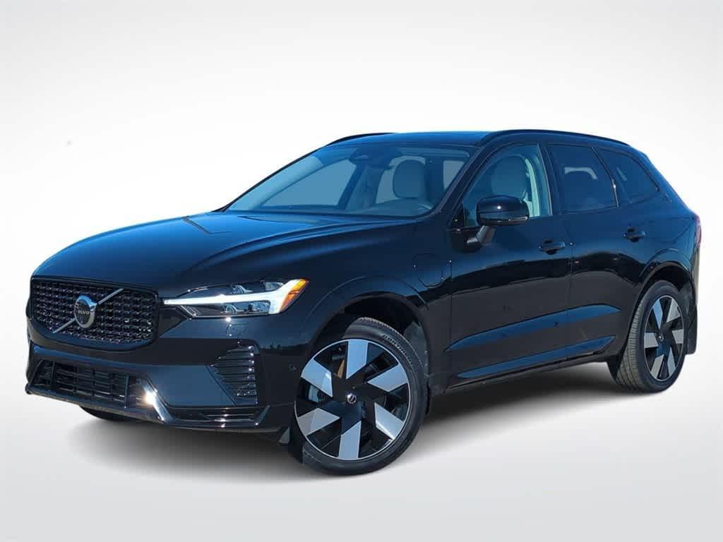 new 2025 Volvo XC60 Plug-In Hybrid car, priced at $63,931