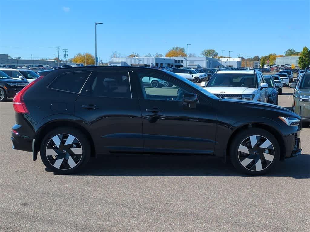new 2025 Volvo XC60 Plug-In Hybrid car, priced at $63,931