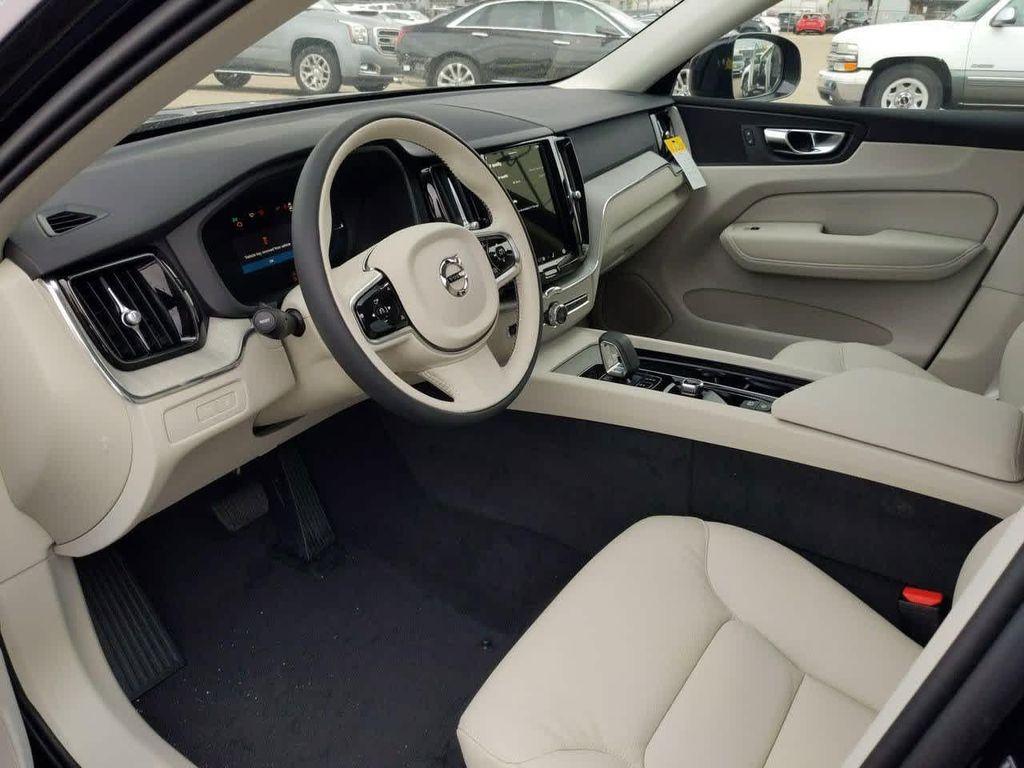 new 2025 Volvo XC60 Plug-In Hybrid car, priced at $63,931