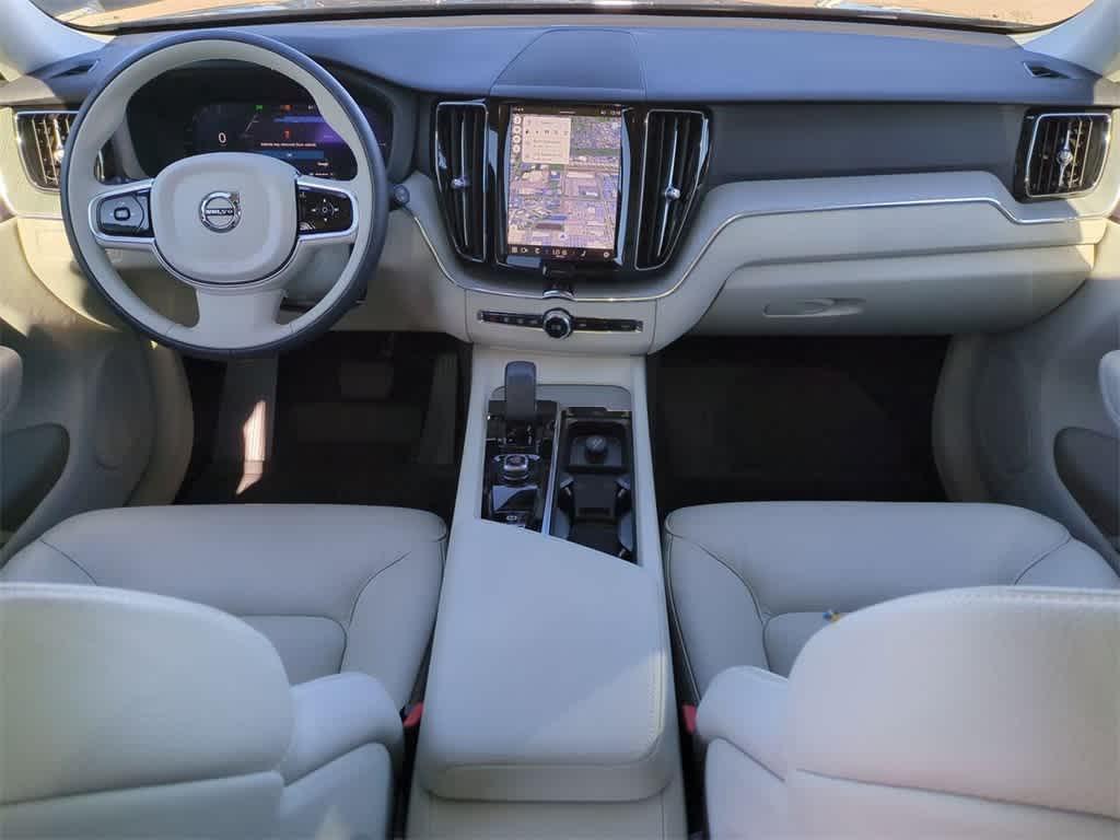 new 2025 Volvo XC60 Plug-In Hybrid car, priced at $63,931