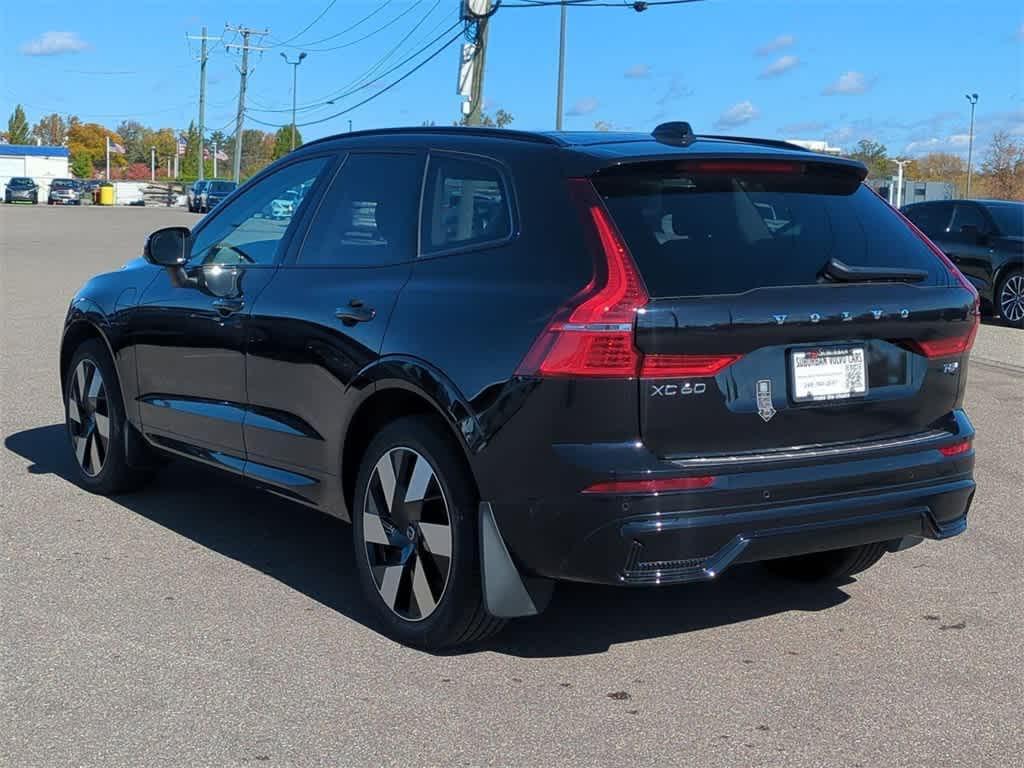 new 2025 Volvo XC60 Plug-In Hybrid car, priced at $63,931