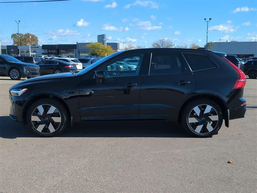 new 2025 Volvo XC60 Plug-In Hybrid car, priced at $63,931