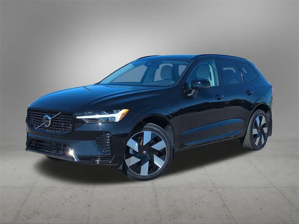 new 2025 Volvo XC60 Plug-In Hybrid car, priced at $63,931