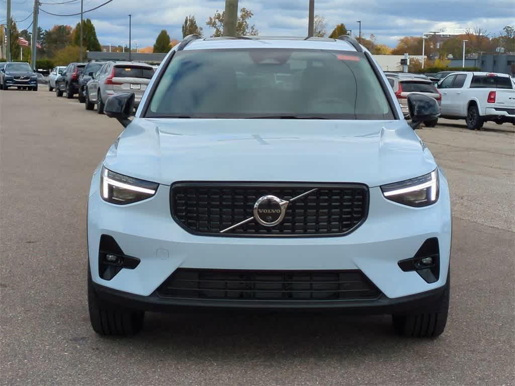 new 2026 Volvo XC40 car, priced at $50,150
