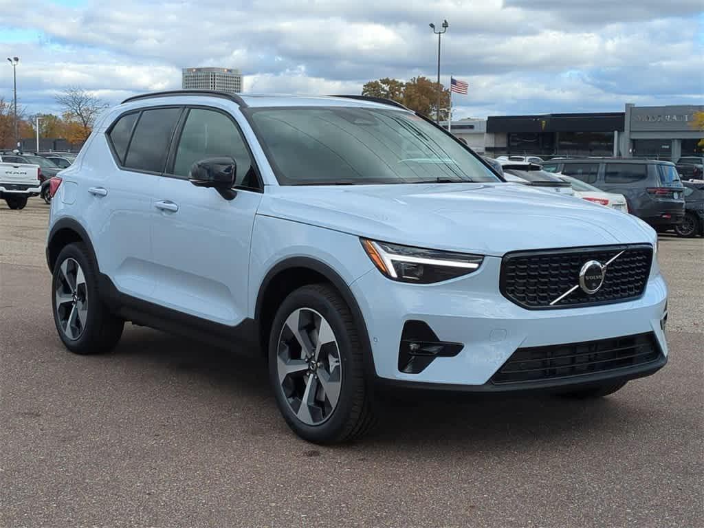 new 2026 Volvo XC40 car, priced at $50,150